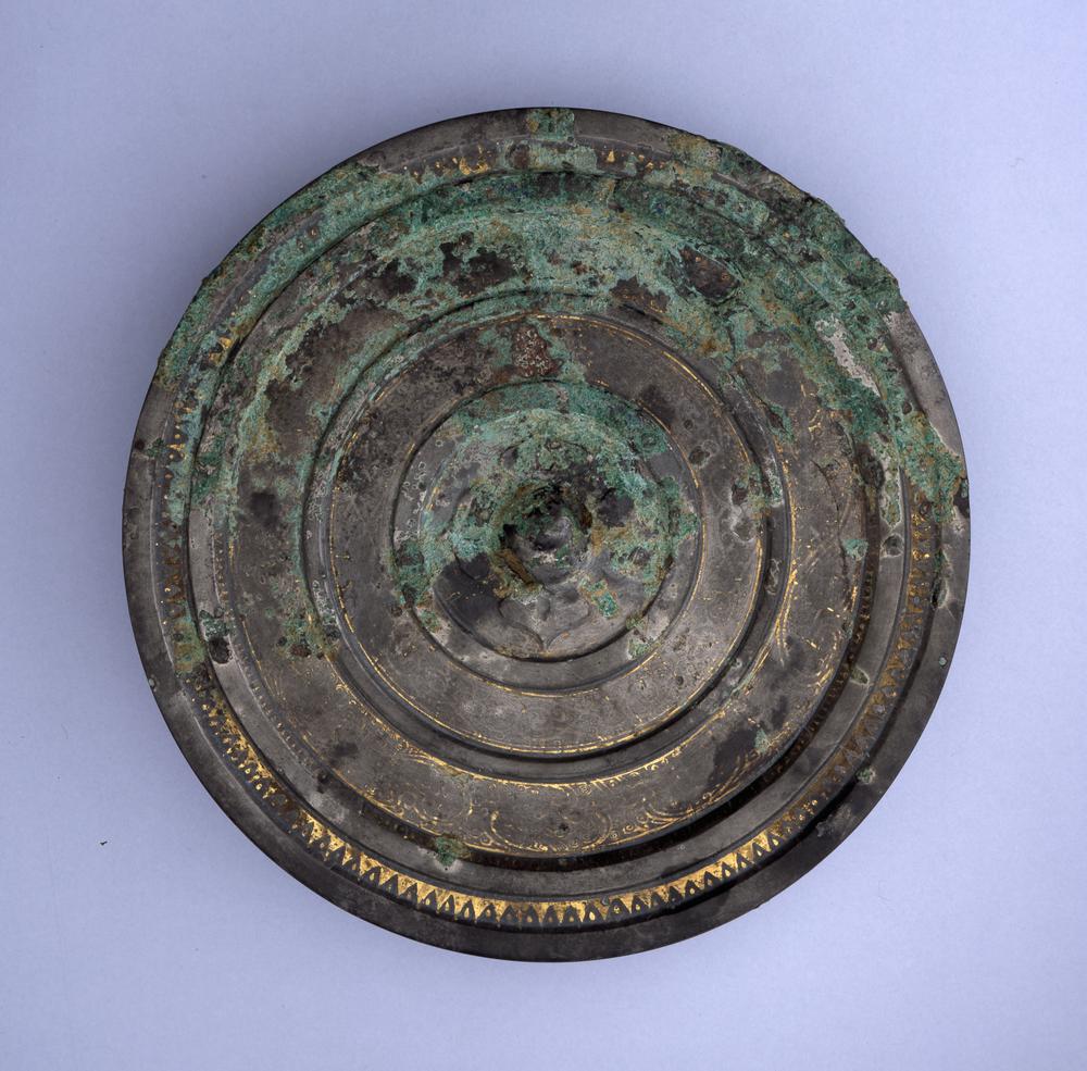 图片[3]-mirror; cosmetic-vessel BM-1940-0605.2-China Archive